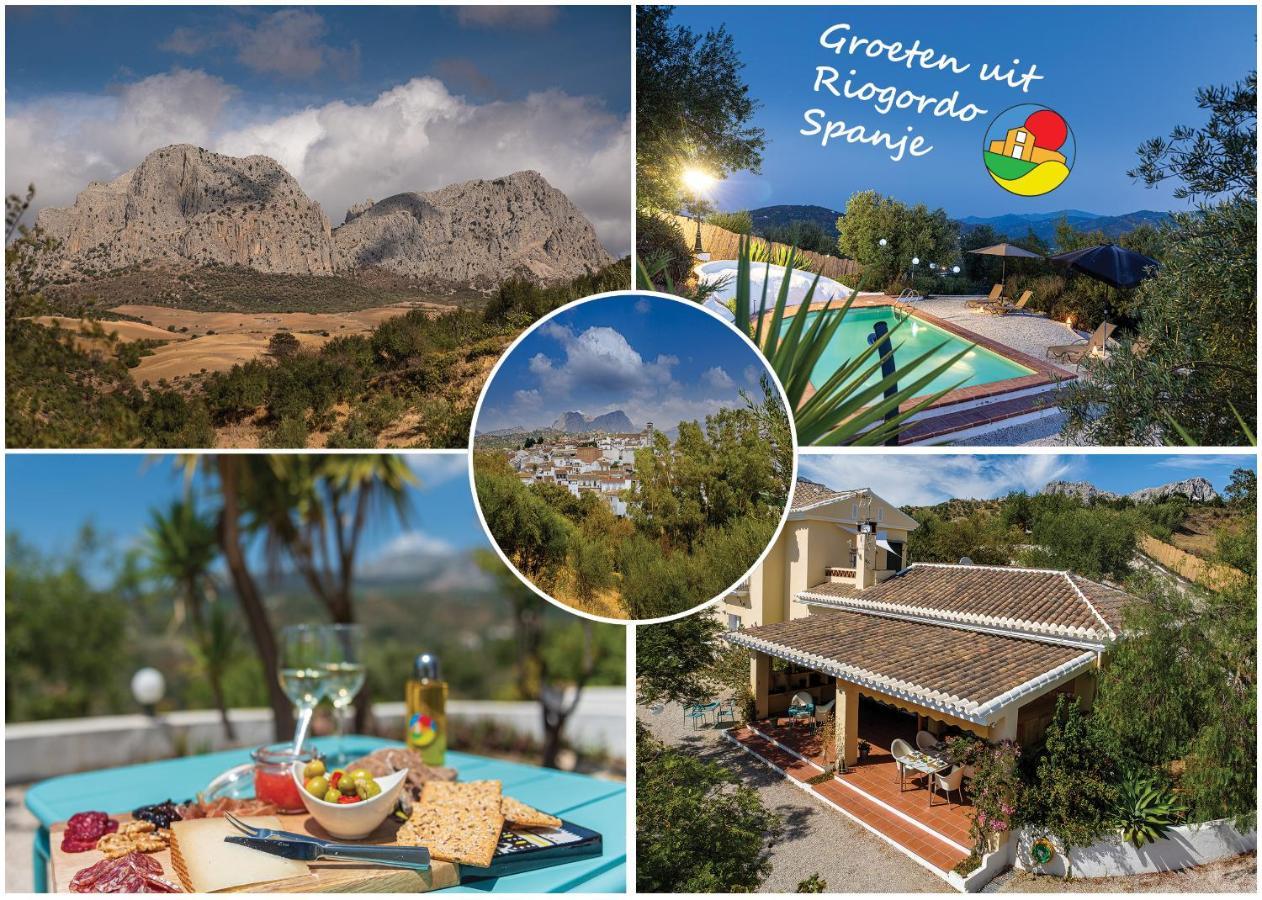 Gordo Bed & Breakfast Riogordo