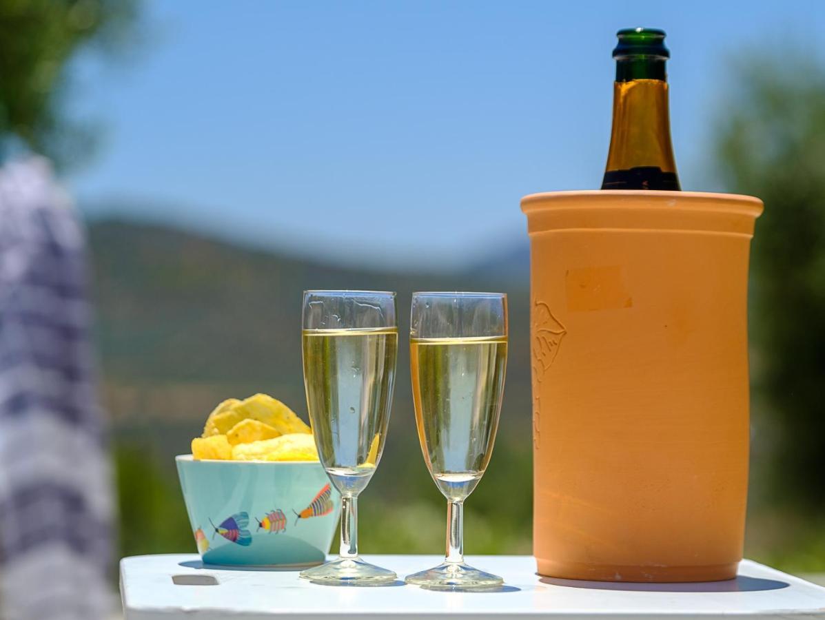 Gordo Bed & Breakfast Riogordo